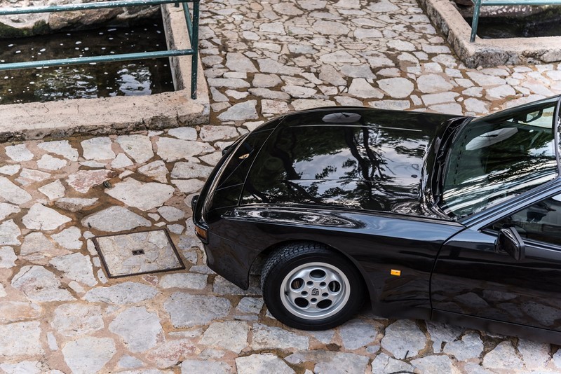 1988 Porsche 944 2.5 4700Kms!